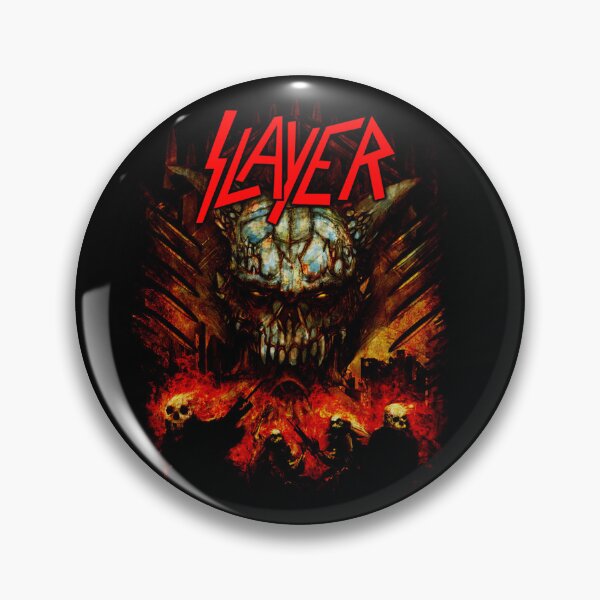 Item preview, Slayer punk rock band  designed and sold by afodenca.