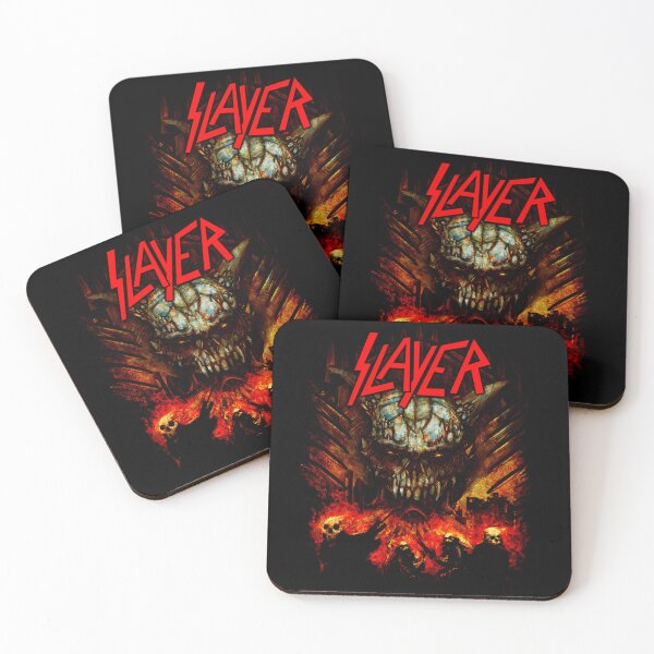 Item preview, Slayer punk rock band  designed and sold by afodenca.