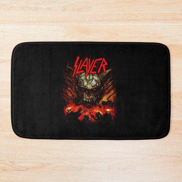 Item preview, Slayer punk rock band  designed and sold by afodenca.