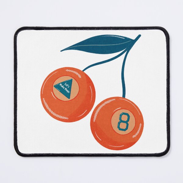 Item preview, Magic 8 Ball Cherries designed and sold by SarahWhittle.