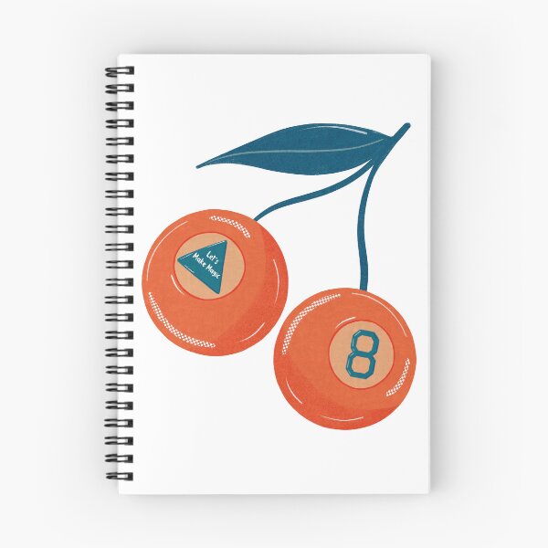 Item preview, Magic 8 Ball Cherries designed and sold by SarahWhittle.