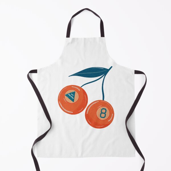 Item preview, Magic 8 Ball Cherries designed and sold by SarahWhittle.