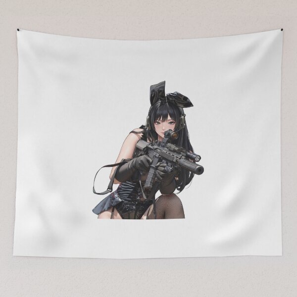 Item preview, Bunny Girl Operator designed and sold by RAWLIFEGRAPHIC.