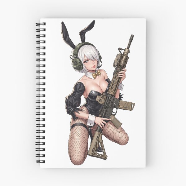 Item preview, Bunny Girl Operator designed and sold by RAWLIFEGRAPHIC.