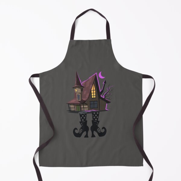 Item preview, Copy of Witch House - Spooky Halloween House Dead witch designed and sold by aliyeus.