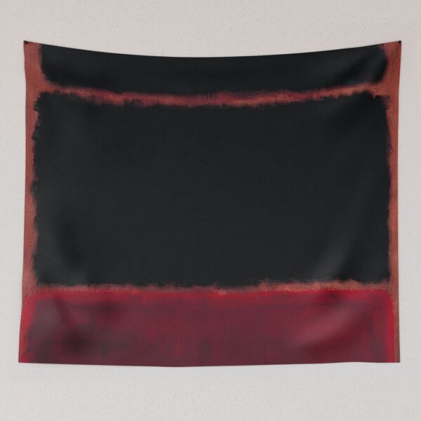 Item preview, Mark Rothko artwork designed and sold by Bivrgagnon.