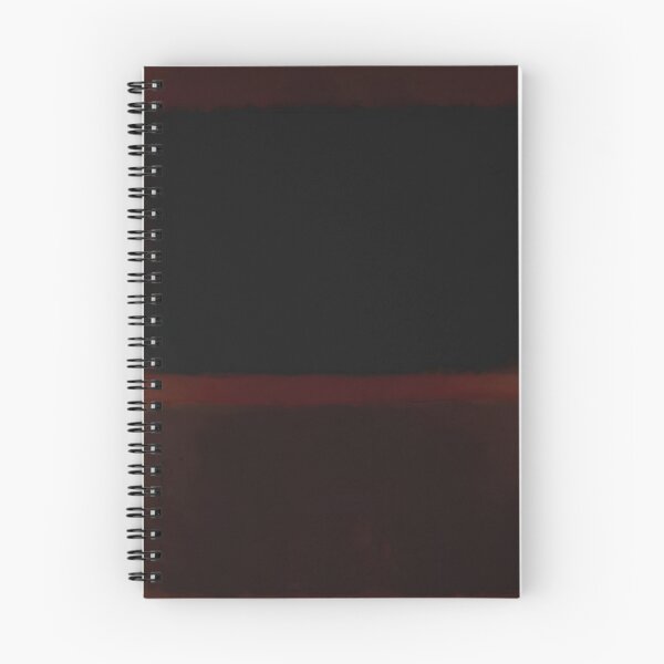 Item preview, Mark Rothko artwork designed and sold by Bivrgagnon.