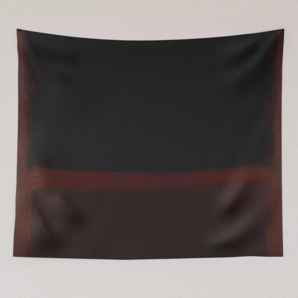 Item preview, Mark Rothko artwork designed and sold by Bivrgagnon.