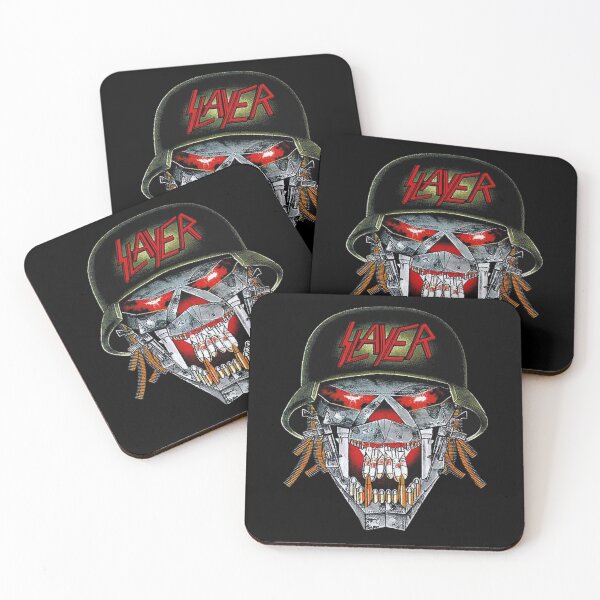 Item preview, Slayer punk rock band  designed and sold by afodenca.