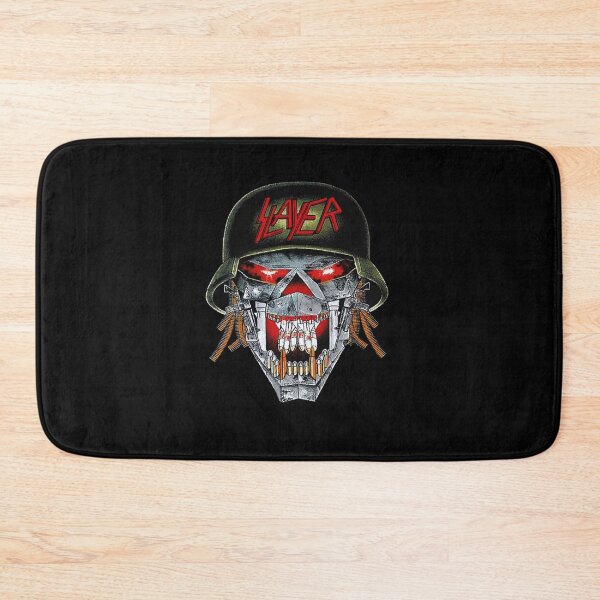 Item preview, Slayer punk rock band  designed and sold by afodenca.