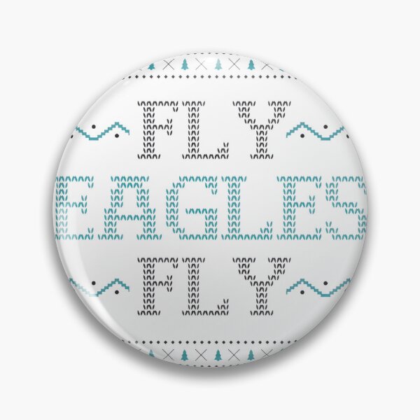 Item preview, Fly Eagles Fly Philadelphia Christmas Football Sweater | Eagles Fan Holiday Gift LIMITED EDITION designed and sold by MarcodeJonge.