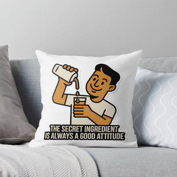 Item preview, Bartender with Playful Attitude designed and sold by NiftyWrx.