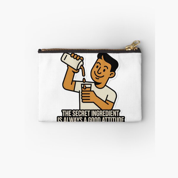 Item preview, Bartender with Playful Attitude designed and sold by NiftyWrx.