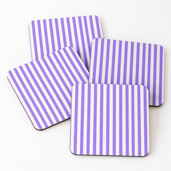 Item preview, Violet Stripes designed and sold by VolcanoMist.