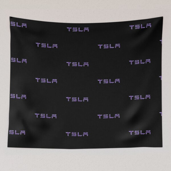 Item preview, TSLA Shareholder Electric Vehicle Stock Design designed and sold by TEEJAMBOREE.