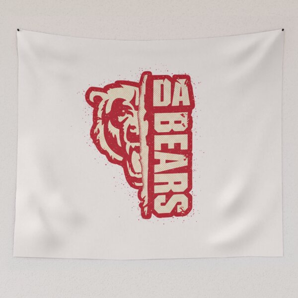 Item preview, Chicago Bears designed and sold by EpicBeastF.