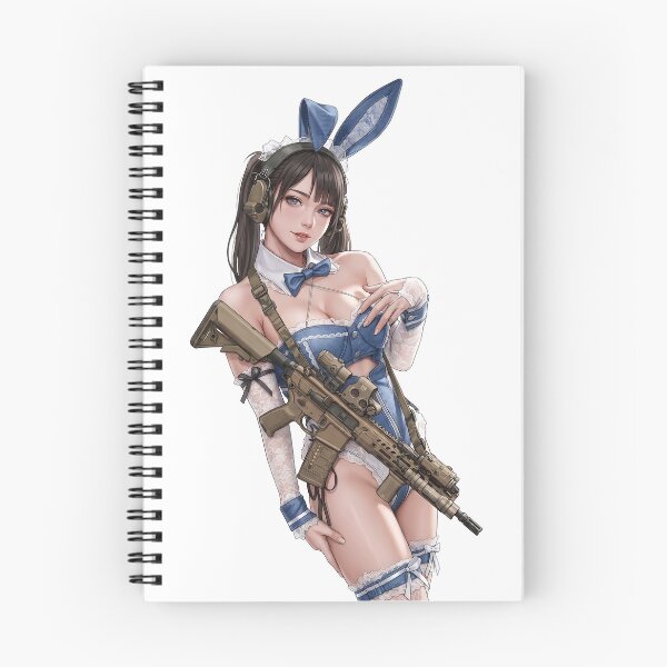 Item preview, Bunny Girl Operator designed and sold by RAWLIFEGRAPHIC.
