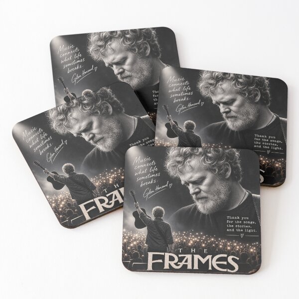 Item preview,  Glen Hansard RIP designed and sold by Manu785.