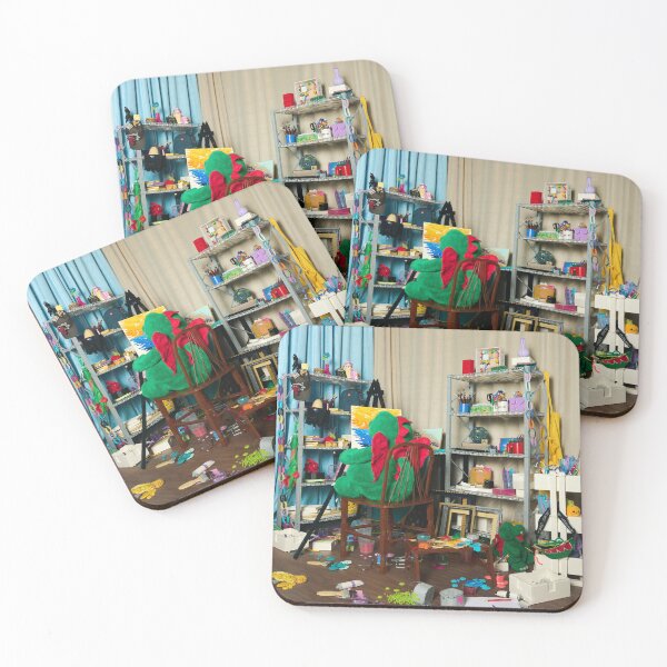 Item preview, LEGO Art Studio designed and sold by Dragon Bricks.