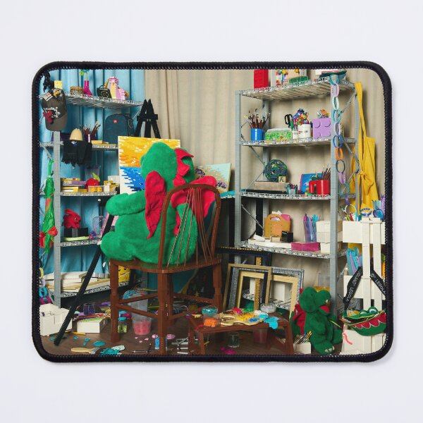 Item preview, LEGO Art Studio designed and sold by Dragon Bricks.