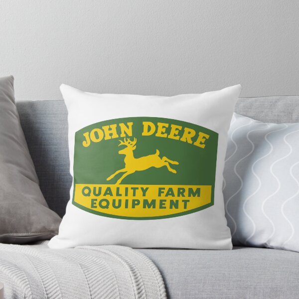 Item preview, Vintage John Deere Quality Farm Equipment Sign designed and sold by PIXEL POP DESIGNS - Beyond the Norm!.