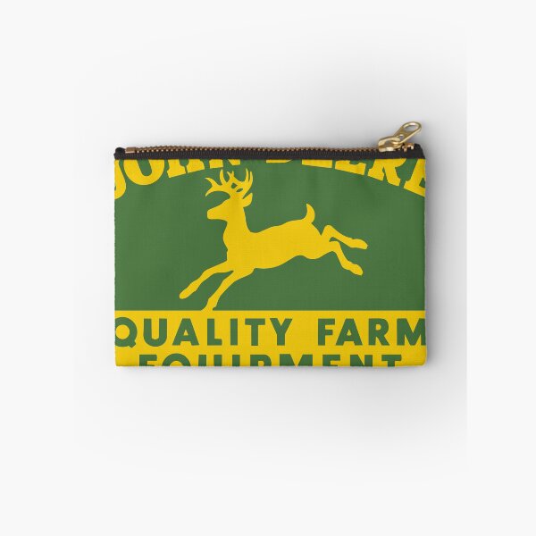 Item preview, Vintage John Deere Quality Farm Equipment Sign designed and sold by PIXEL POP DESIGNS - Beyond the Norm!.