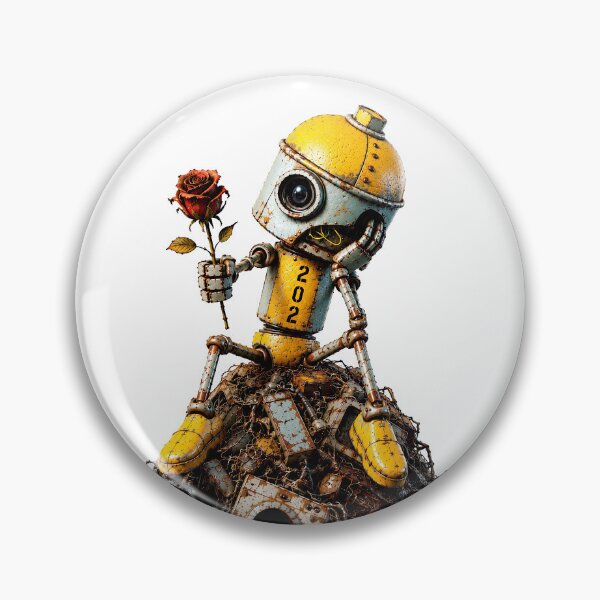 Item preview, thinking robot designed and sold by Alonsokruz66.