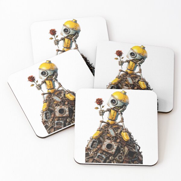Item preview, thinking robot designed and sold by Alonsokruz66.