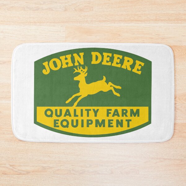 Item preview, Vintage John Deere Quality Farm Equipment Sign designed and sold by PIXEL POP DESIGNS - Beyond the Norm!.