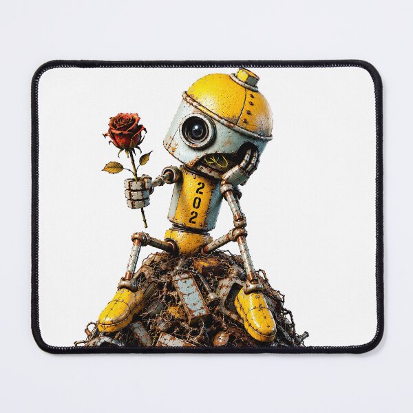 Item preview, thinking robot designed and sold by Alonsokruz66.