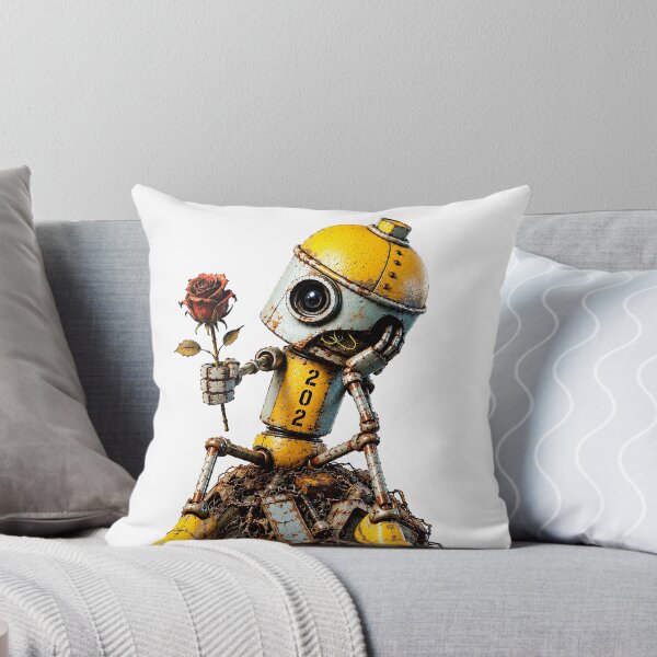 Item preview, thinking robot designed and sold by Alonsokruz66.