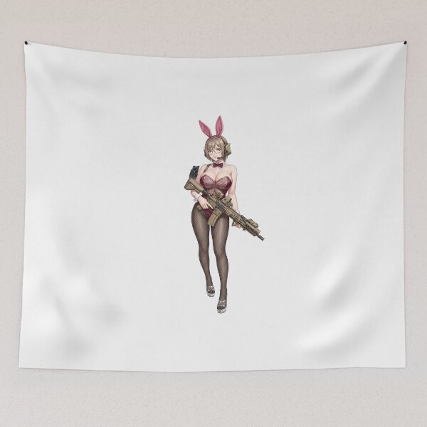 Item preview, Bunny Girl Operator designed and sold by RAWLIFEGRAPHIC.