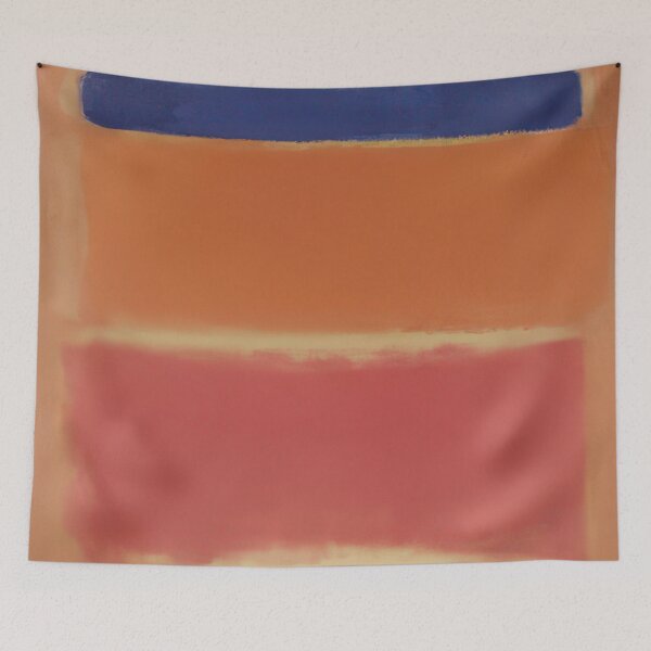 Item preview, Mark Rothko artwork designed and sold by Bivrgagnon.
