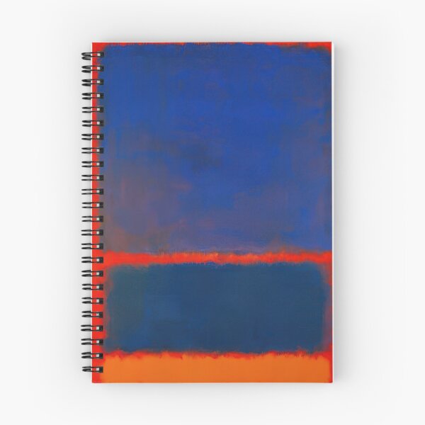 Item preview, Mark Rothko artwork designed and sold by Bivrgagnon.
