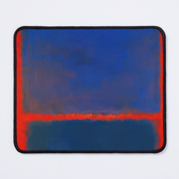 Item preview, Mark Rothko artwork designed and sold by Bivrgagnon.