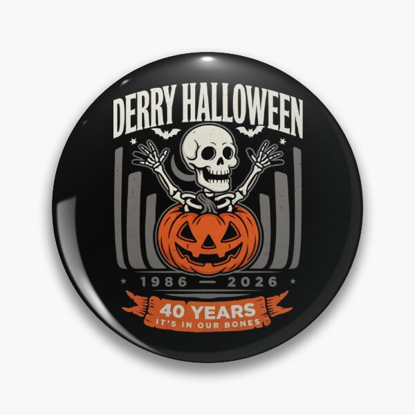 Item preview, Derry Halloween 2026  designed and sold by CELTIC-DESIGNS.