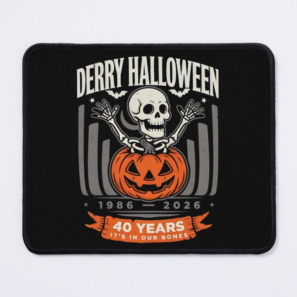 Item preview, Derry Halloween 2026 designed and sold by CELTIC-DESIGNS.