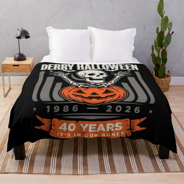 Item preview, Derry Halloween 2026 designed and sold by CELTIC-DESIGNS.