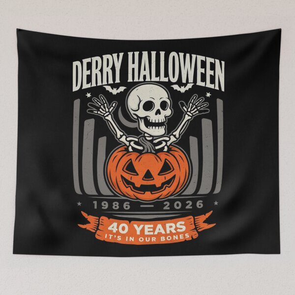Item preview, Derry Halloween 2026  designed and sold by CELTIC-DESIGNS.