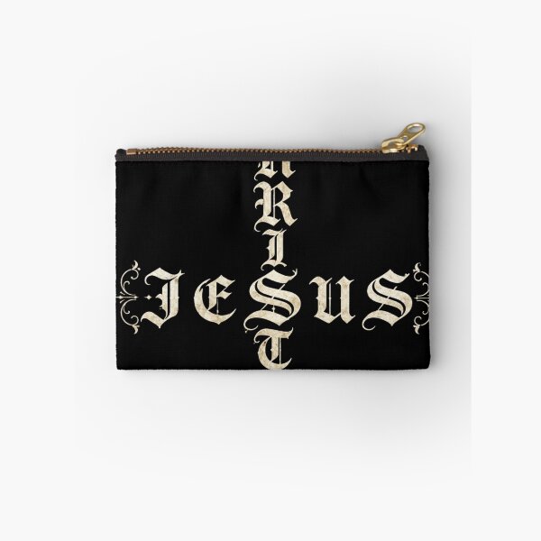Item preview, jesus christus cross designed and sold by gypsy-joker.