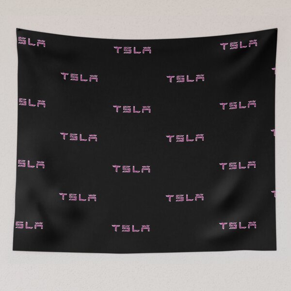 Item preview, TSLA Shareholder Electric Vehicle Stock Design designed and sold by TEEJAMBOREE.