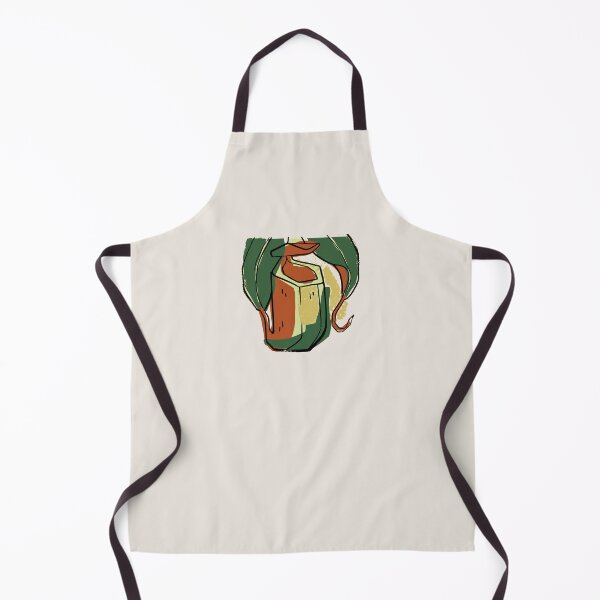 Item preview, Pitcher Plant Carnivorous Botanical Modern Indie Screen Print designed and sold by KiwiRider.