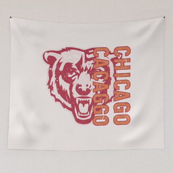 Item preview, Chicago Bears designed and sold by EpicBeastF.