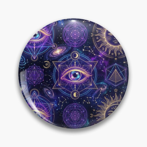 Item preview, The Cosmic Third Eye: Awakening Portal-#CosmicArt # designed and sold by mo-carnival.