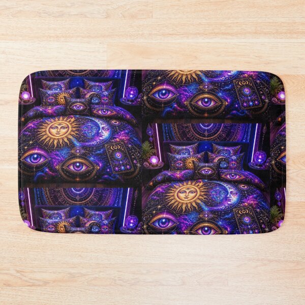 Item preview, The Cosmic Third Eye: Awakening Portal-#CosmicArt # designed and sold by mo-carnival.