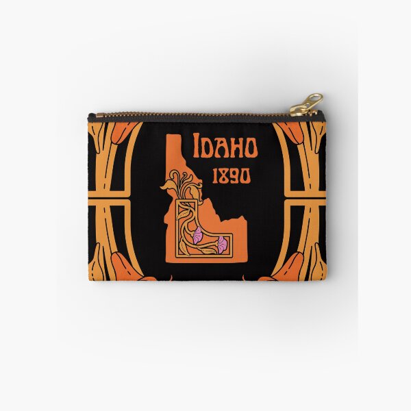 Item preview, Idaho 1890 Art Nouveau designed and sold by joztees.