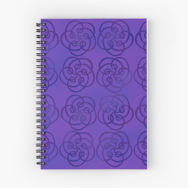 Item preview, Celtic Knot Blackberry Twist designed and sold by SilentNeko13.