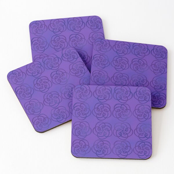Item preview, Celtic Knot Blackberry Twist designed and sold by SilentNeko13.