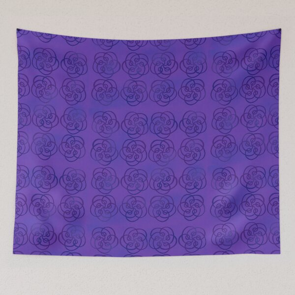Item preview, Celtic Knot Blackberry Twist designed and sold by SilentNeko13.