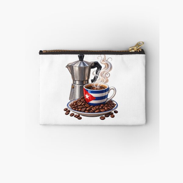 Item preview, Cuban-style coffee designed and sold by A lo Cubano Designs .